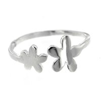 Ring Vivi Gioielli Woman in Silver 1097030430248 - 1097030430248